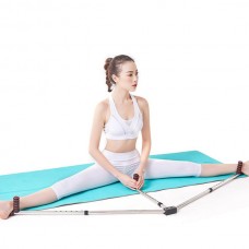 Leg Stretcher Splitter 9-Hole Length Adjustable Split Stretching Flexibility Machine